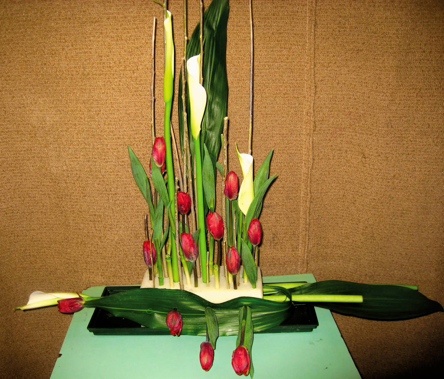 Virágkötő tanfolyam - Dísz, dekoráció