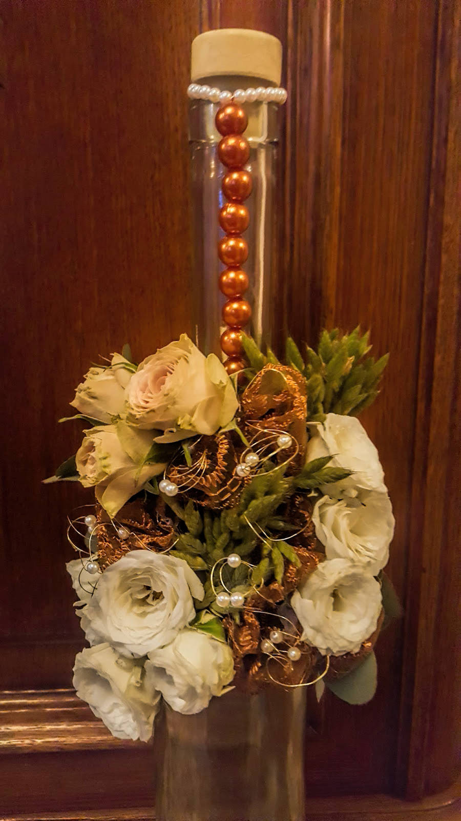 Virágkötő tanfolyam - Dísz, dekoráció